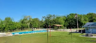 New Community Pool Pic